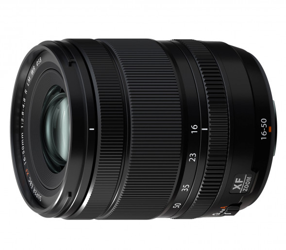 Объектив Fujifilm XF 16-50mm f/2.8-4.8 R LM WR