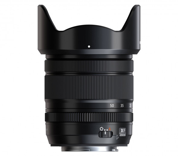 Объектив Fujifilm XF 16-50mm f/2.8-4.8 R LM WR