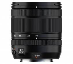 Объектив Fujifilm XF 16-50mm f/2.8-4.8 R LM WR в Москве