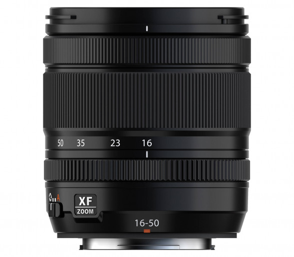 Объектив Fujifilm XF 16-50mm f/2.8-4.8 R LM WR
