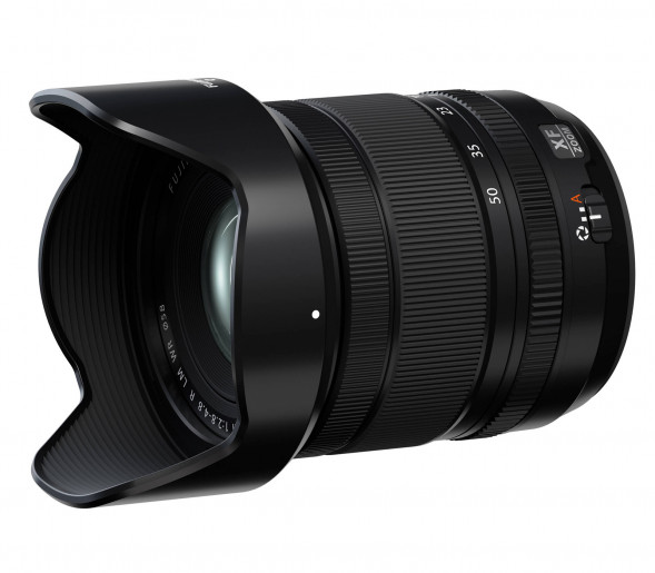 Объектив Fujifilm XF 16-50mm f/2.8-4.8 R LM WR