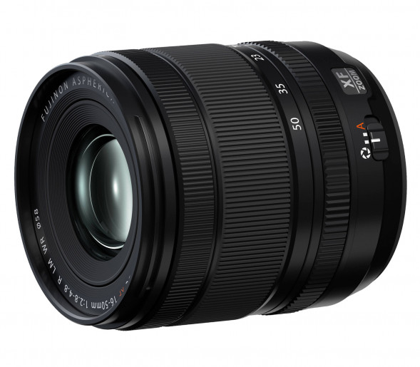 Объектив Fujifilm XF 16-50mm f/2.8-4.8 R LM WR
