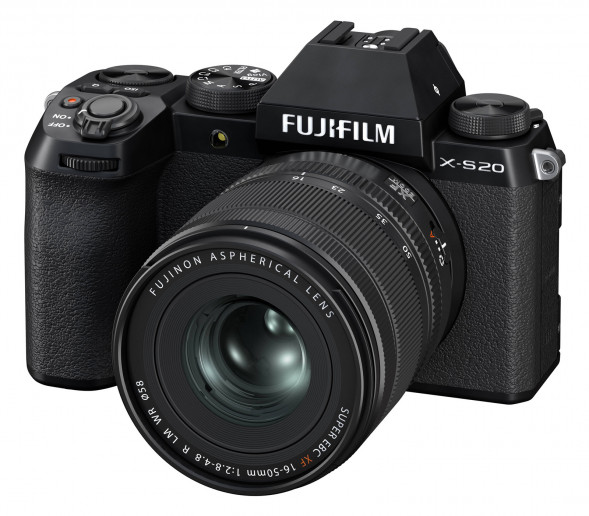 Объектив Fujifilm XF 16-50mm f/2.8-4.8 R LM WR