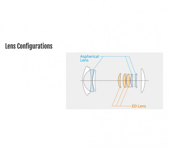 Объектив Fujifilm XF 16-50mm f/2.8-4.8 R LM WR