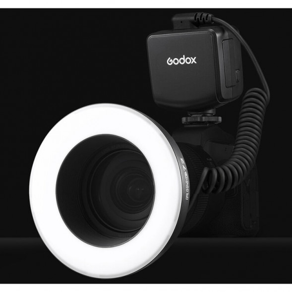 Кольцевой светодиодный осветитель Godox Ring 72