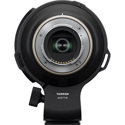 Объектив Tamron 150-500mm f/5-6.7 Di III VC VXD Nikon Z