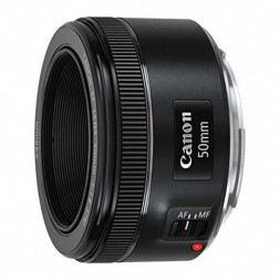 Объектив Canon EF 50mm f/1.8 STM в Москве