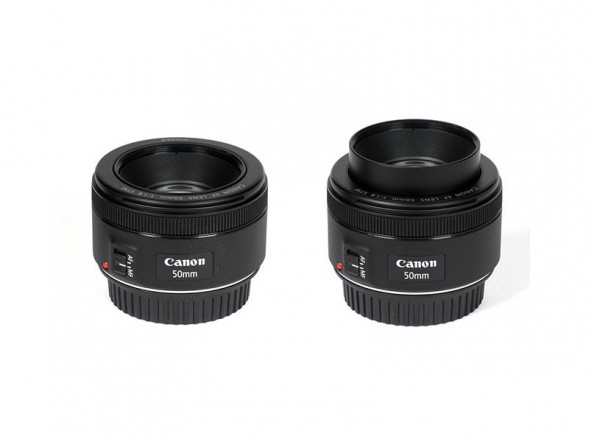 Объектив Canon EF 50mm f/1.8 STM