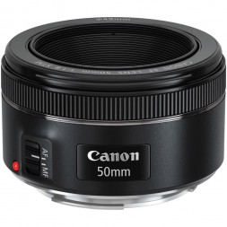 Объектив Canon EF 50mm f/1.8 STM в Москве