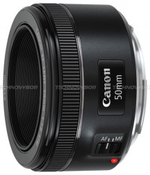 Объектив Canon EF 50mm f/1.8 STM в Москве