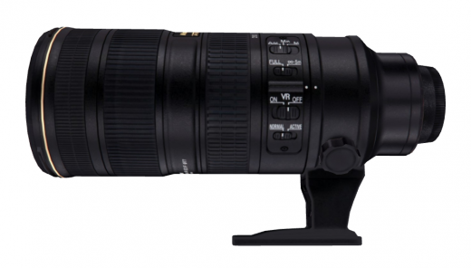 Объектив Nikon 70-200mm f/2.8G ED AF-S VR II Zoom-Nikkor — 