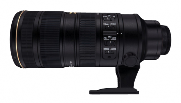 Объектив Nikon 70-200mm f/2.8G ED AF-S VR II Zoom-Nikkor