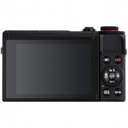 Фотоаппарат цифровой Canon PowerShot G7 X Mark III, black в Москве