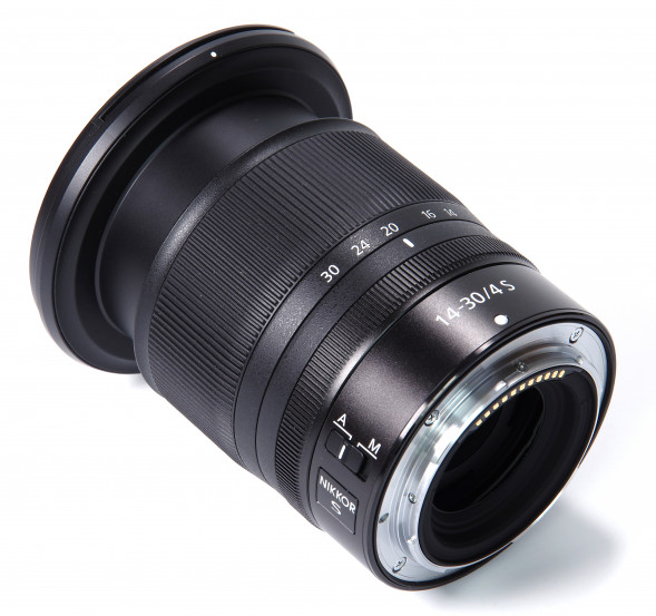 Объектив Nikon 14-30mm f/4S Nikkor Z