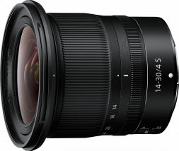 Объектив Nikon 14-30mm f/4S Nikkor Z в Москве