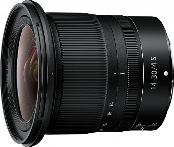 Объектив Nikon 14-30mm f/4S Nikkor Z