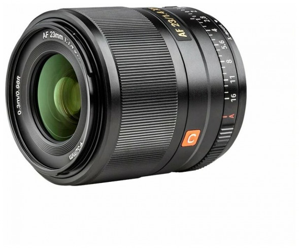 Телеконвертер Viltrox X-Mount AF 23mm f/1.4 для Fujifilm X-Mount