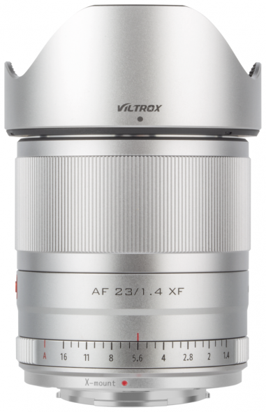 Телеконвертер Viltrox X-Mount AF 23mm f/1.4 для Fujifilm X-Mount