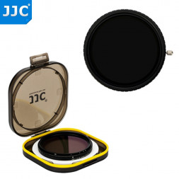 Светофильтр JJC F-NC52 Circular Polarizing &amp;amp; Variable ND2-ND32 Filter 2 в 1 Design в Москве