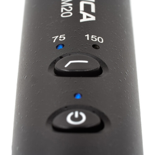 Микрофон Comica CVM-VM20 суперкардиоидный, конденсаторный