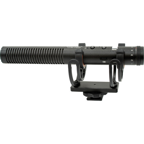 Микрофон Comica CVM-VM20 суперкардиоидный, конденсаторный