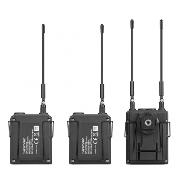 Петличная радиосистема Saramonic UwMic9 Kit 2 Mini (TX9+TX9+RX9)