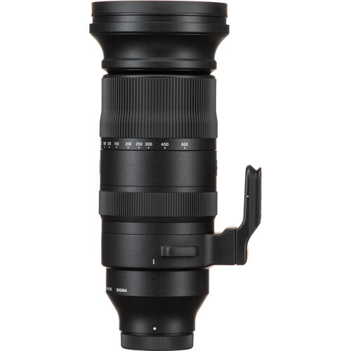 Объектив Sigma AF 60-600mm f/4.5-6.3 DG DN OS Sports Sony E