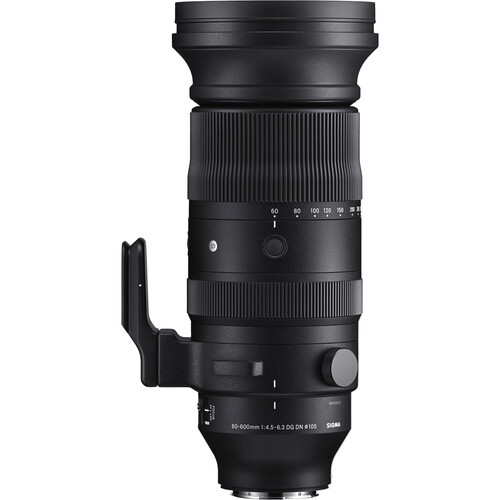 Объектив Sigma AF 60-600mm f/4.5-6.3 DG DN OS Sports Sony E