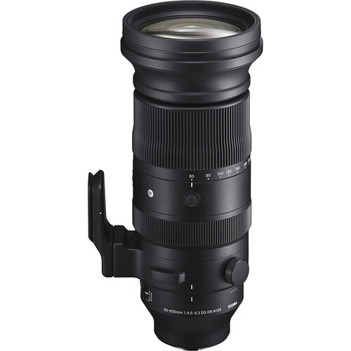 Объектив Sigma AF 60-600mm f/4.5-6.3 DG DN OS Sports Sony E