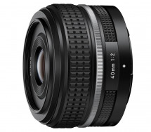 Объектив Nikon Nikkor Z 40mm f/2 SE в Москве