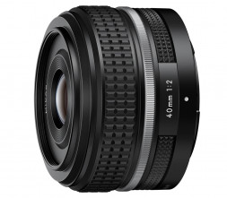 Объектив Nikon Nikkor Z 40mm f/2 SE в Москве