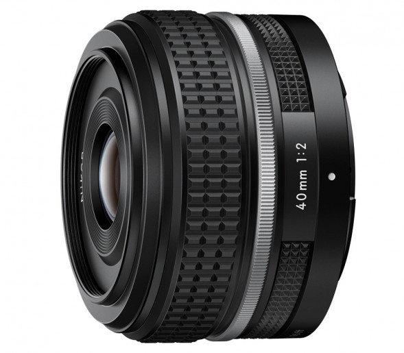 Объектив Nikon Nikkor Z 40mm f/2 SE