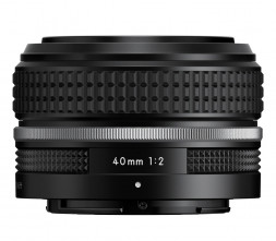 Объектив Nikon Nikkor Z 40mm f/2 SE в Москве