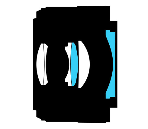 Объектив Nikon Nikkor Z 40mm f/2 SE