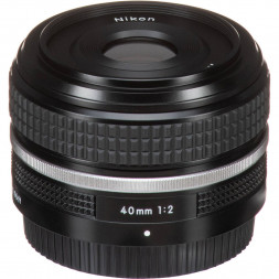 Объектив Nikon Nikkor Z 40mm f/2 SE в Москве