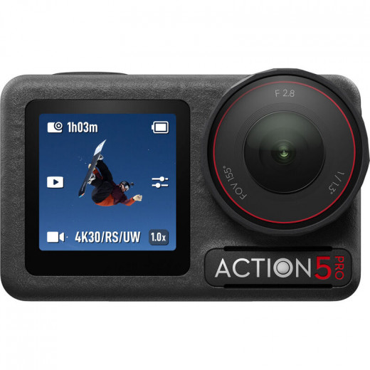 Экшн-камера DJI Osmo Action 5 Pro Standard Combo — 