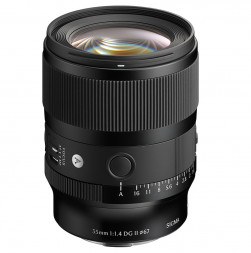 Объектив Sigma 35mm f/1.4 DG II Art Sony E в Москве