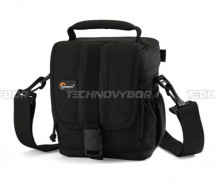 Сумка для фото и видеокамер Lowepro Adventura 120 чёрная в Москве