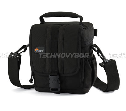 Сумка для фото и видеокамер Lowepro Adventura 120 чёрная