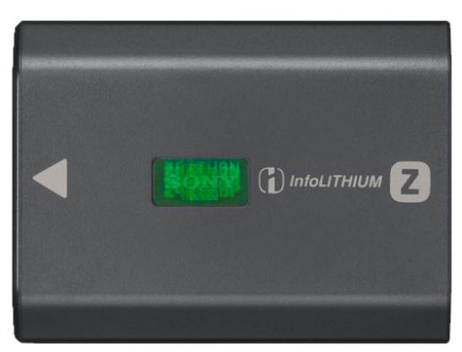 Аккумулятор Sony NP-FZ100