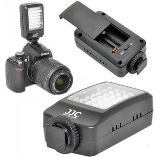 Накамерный свет JJC LED-35