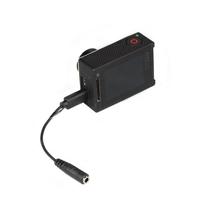 Кабель-переходник CoMica CVM-GPX для GoPro 3.5мм