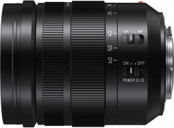Объектив Panasonic Vario-Elmarit 12-60mm f/2.8-4.0 ASPH. O.I.S. Lumix G Leica DG (H-ES12060) в Москве