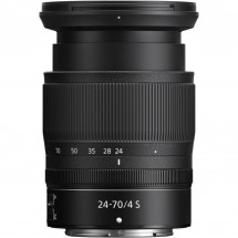 Объектив Nikon 24-70mm f/4S Nikkor Z в Москве