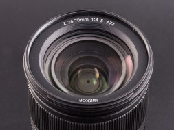 Объектив Nikon 24-70mm f/4S Nikkor Z в Москве
