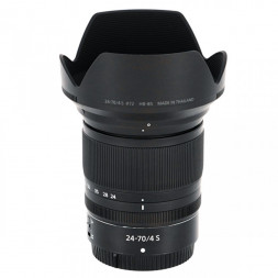 Объектив Nikon 24-70mm f/4S Nikkor Z в Москве