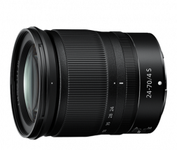 Объектив Nikon 24-70mm f/4S Nikkor Z в Москве
