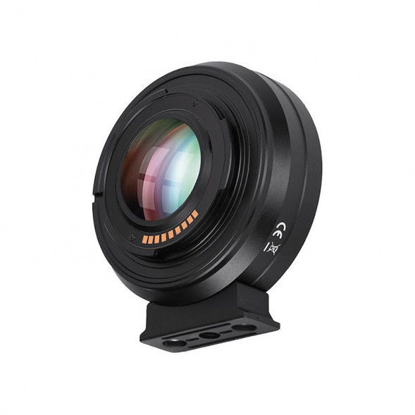 Переходное кольцо Commlite CM-EF-EOSM Booster