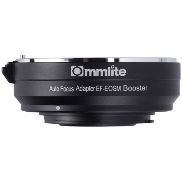 Переходное кольцо Commlite CM-EF-EOSM Booster