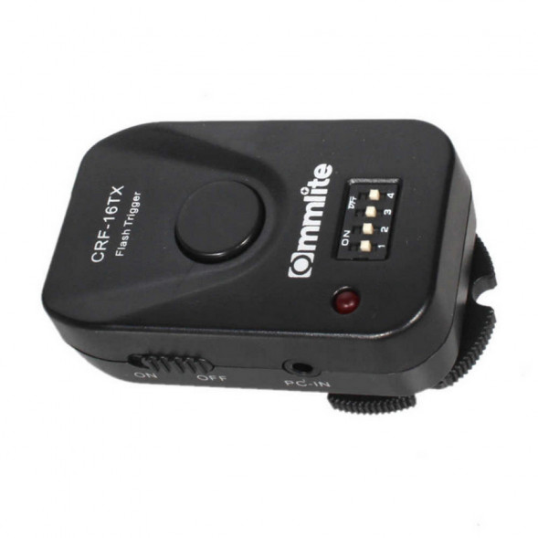 Радиосинхронизатор Commlite CRF-16TR2